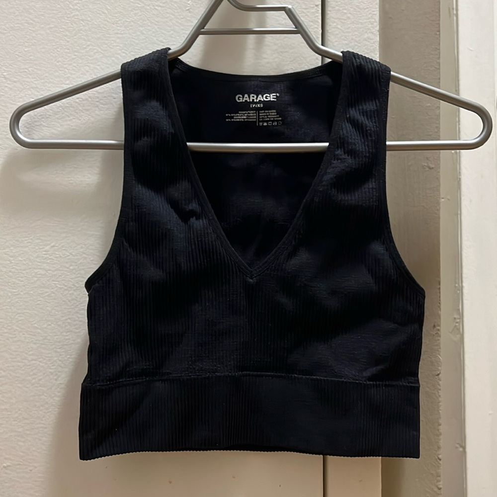 Garage - tank top